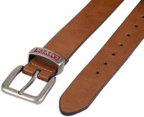 img 1 attached to 👖 Levi's Belt - Classic Medium Casual Style for Boys' Accessories