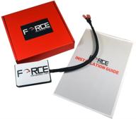 force performance programmer challenger horsepower logo