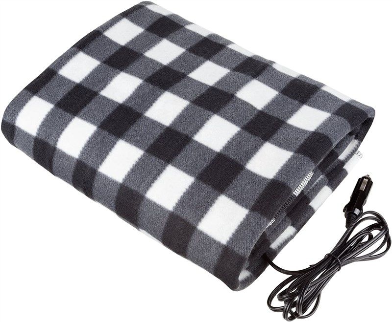 heizdecke tailgating emergency stalwart black Logo
