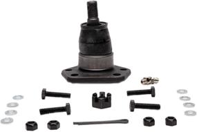 img 4 attached to 🔧 Enhanced Front Upper Suspension Ball Joint Assembly - ACDelco Advantage 46D0057A