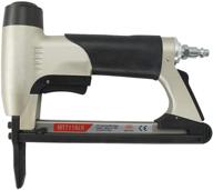 🔨 mt7116ln upholstery stapler: heavy-duty 22/16 inch stapler for effortless upholstery work логотип