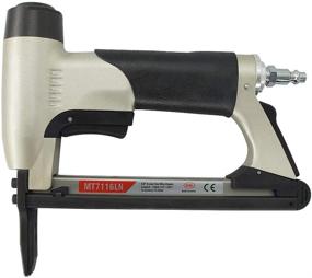 img 4 attached to 🔨 MT7116LN Upholstery Stapler: Heavy-Duty 22/16 Inch Stapler for Effortless Upholstery Work