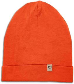 img 4 attached to Cozy Minus33 Merino Wool Ridge Cuff Wool Beanie – Ultimate Winter Headwear