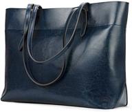👜 vintage genuine leather shoulder handbags, wallets, and satchels for women by kattee logo