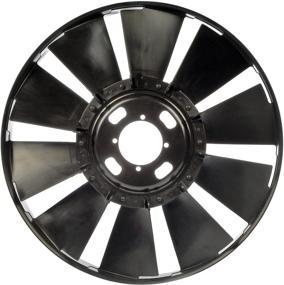 img 1 attached to Dorman 620 619 Radiator Fan Blade