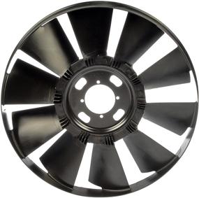 img 2 attached to Dorman 620 619 Radiator Fan Blade