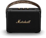 🔊 unleash powerful audio anywhere with marshall kilburn ii bluetooth portable speaker logo