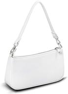 👜 apperloth retro classic croc tote handbags with zipper closure - small shoulder bag for women logo