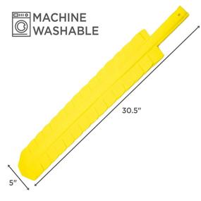 img 2 attached to 30.5-inch Long Reach Flexible Duster - Machine Washable for Improved SEO