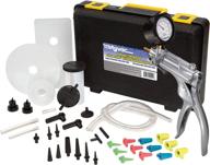 🔧 mityvac mv8500 silverline elite automotive test kit: ultimate diagnostic tool for engine performance, brake bleeding, fluid transfer, and more logo