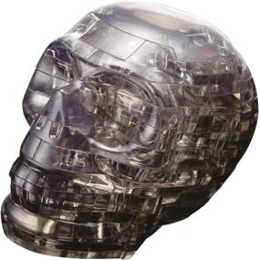 img 2 attached to Unleash Your Puzzle Skills with the Original 3D Crystal Puzzle Skull