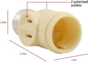img 3 attached to Адаптер GE для сборки с поляризацией 54178