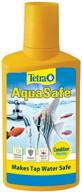 🐠 tetra 16172 aquasafe fish tank water conditioner: safe & effective treatment for 8.45 fl oz aquariums логотип