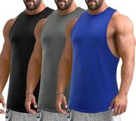 👕 we1fit men's athletic sleeveless workout t shirts - clothing and active gear logo