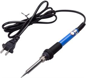 img 3 attached to 🔥 Adjustable Temperature Soldering Iron GLE2016