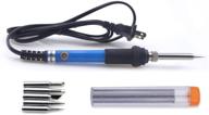 🔥 adjustable temperature soldering iron gle2016 логотип