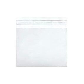 img 2 attached to 📦 Resealable Adhesive Protection for Archival Items by ClearBags