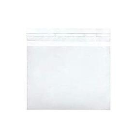 img 4 attached to 📦 Resealable Adhesive Protection for Archival Items by ClearBags