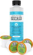 cleaning descaler kit compatible universal logo