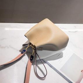 img 1 attached to Designer Handbags Crossbody Messenger CONCEPT Women's Handbags & Wallets