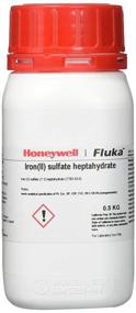 img 1 attached to Honeywell 12354 500 Sulfate Heptahydrate Puriss