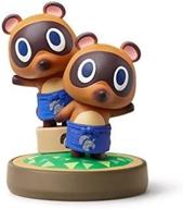 🎮 timmy and tommy nook amiibo for nintendo wii u logo