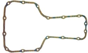 img 4 attached to 🛢️ FEL-PRO OS 30705 C Oil Pan Gasket Kit