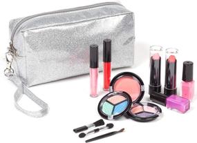 img 2 attached to 💫 Emily's SmartGlitter Washable Makeup - Sparkling Cosmetics