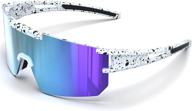 🕶️ g2rise polarized sunglasses - stylish uv protection eyewear for men and women, ideal for driving, fishing, cycling, running, and sports logo