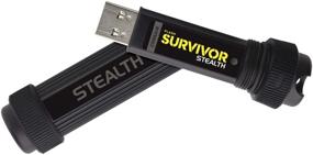 img 1 attached to Flash Survivor Stealth 1TB Drive