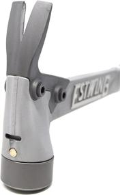 img 2 attached to Enhanced AL PRO Aluminum Framing Hammer by Estwing