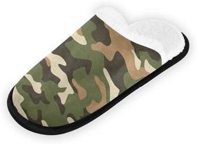 img 3 attached to Slippers Memory Indoor Outdoor Non Slip Foot, Hand & Nail Care in Tools & Accessories