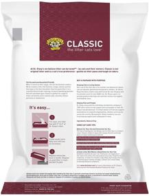 img 3 attached to 🐾 Discover the Excellence of Precious Cat Classic Premium Clumping Cat Litter - 18 Pound Bag!