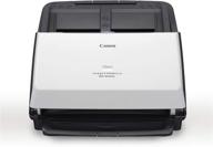 📄 efficiently digitize documents with canon imageformula dr-m160ii office document scanner logo