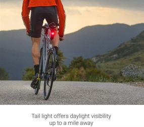 img 3 attached to Renewed Garmin Varia RTL510 Bike/Cycling Radar Tail Light Bundle with Rear-Approaching Vehicle Alerts