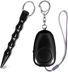 img 4 attached to Rechargeable SafeSound Keychain for KSKPP Self Defense