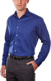 img 3 attached to 👕 Van Heusen Regular Stretch Shirts: The Perfect Blend of Style and Comfort