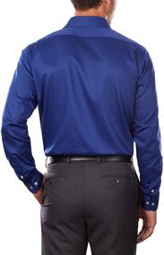 img 2 attached to 👕 Van Heusen Regular Stretch Shirts: The Perfect Blend of Style and Comfort