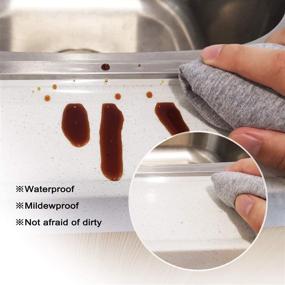 img 1 attached to Homid Waterproof Anti Mildew Protector Transparent