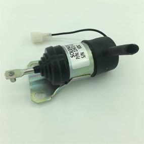 img 2 attached to Blueview Solenoid 15471 60010 Kubota B1250