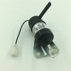 img 1 attached to Blueview Solenoid 15471 60010 Kubota B1250