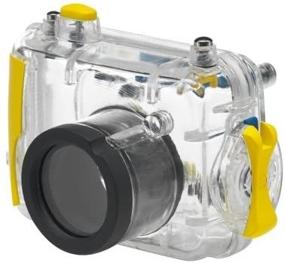img 1 attached to 📸 Protective HP Q6218A Photosmart Underwater Housing for R817 and R818 Digital Cameras