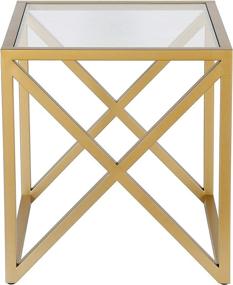 img 3 attached to Henn Hart Urban Side Table Furniture