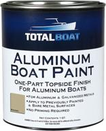 🚤 premium totalboat aluminum boat paint: specially designed for canoes, plus an array of tapes, adhesives & sealants logo