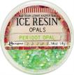 ranger ice resin opals peridot logo