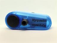 🚿 гидроспикер hyquadio original hydropower bluetooth 4.0 - водонепроницаемый, бесплатная зарядка логотип