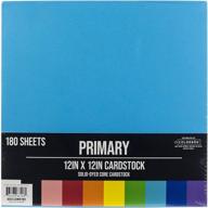 colorbok 68126b mega paper primary logo