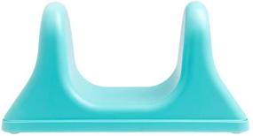 img 4 attached to 💙 PSO-RITE Psoas Release & Deep Tissue Massage Tool - Achieve Total Hip Flexor & Back Relief - Bora Teal Blue