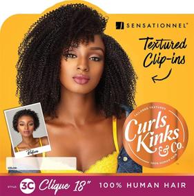 img 2 attached to Sensationnel Human Weave Clique NATURAL Hair Care