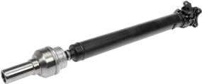 img 4 attached to Dorman Solutions 938 150 Driveshaft Assembly